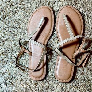Sandals